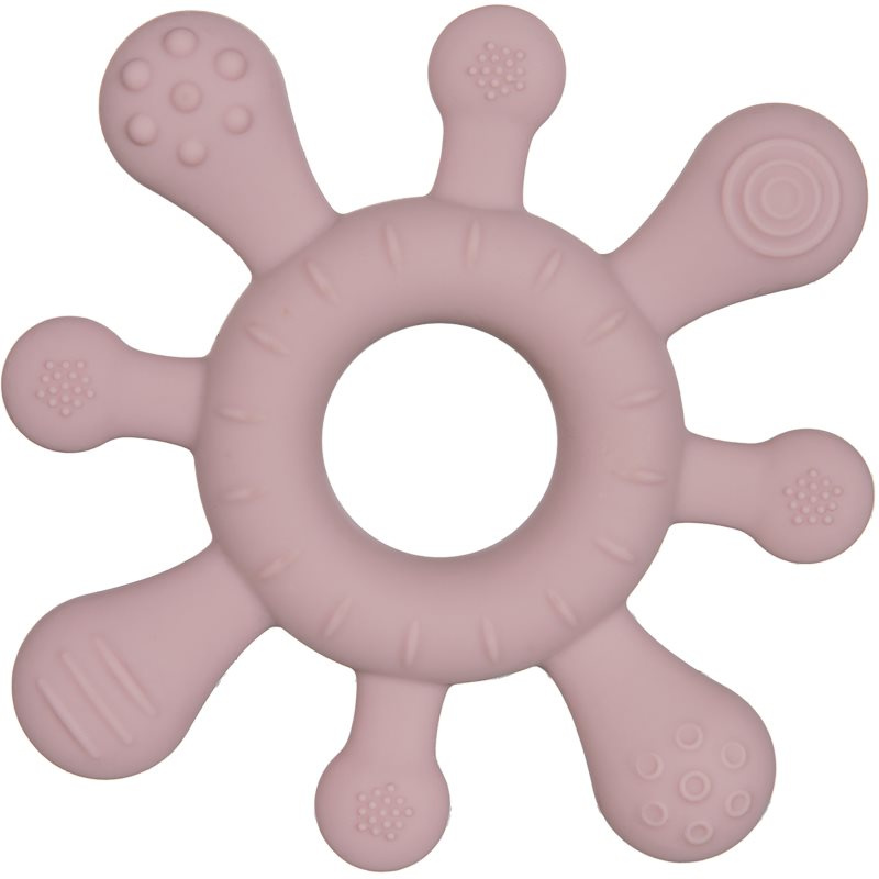 Canpol babies Teethers Silicone Starfish kousátko 1 ks