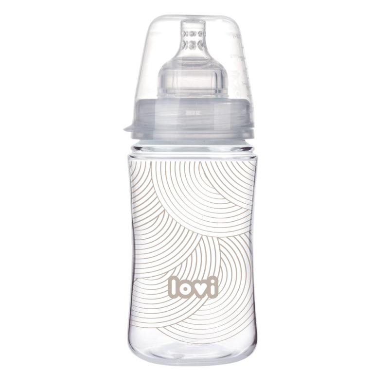 Kojenecká lahev Lovi Harmony 250ml