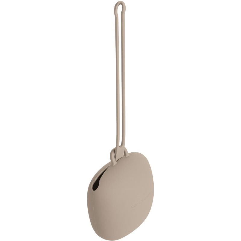 Canpol babies Silicone Soother Case krabička na dudlík Beige 1 ks