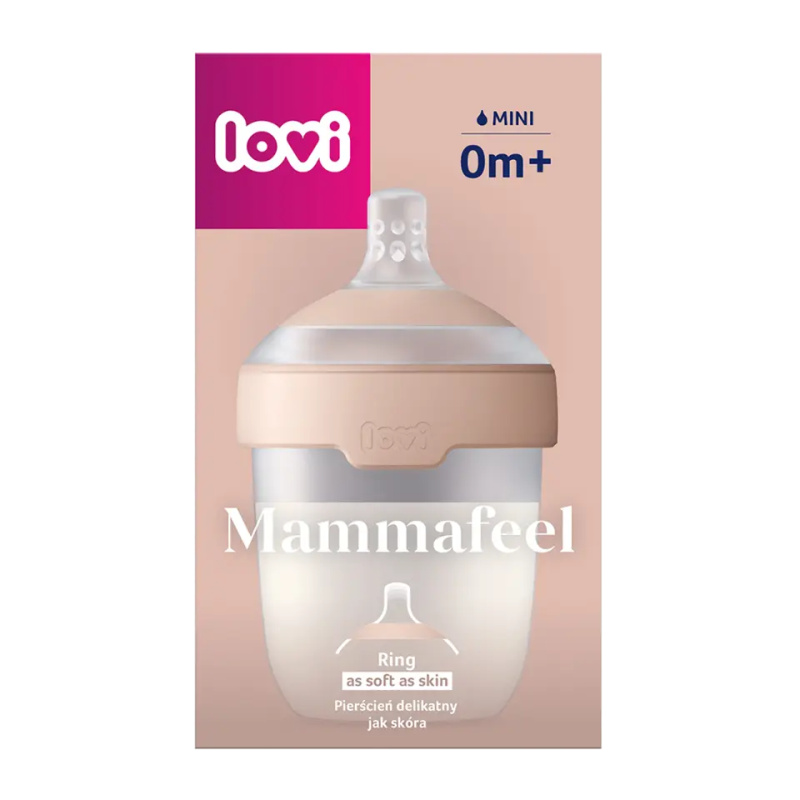 LOVI Lahev MAMMAFEEL 150ml