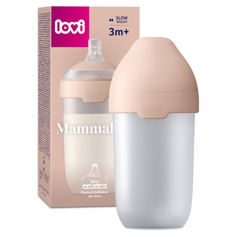 LOVI Lahev MAMMAFEEL 250ml
