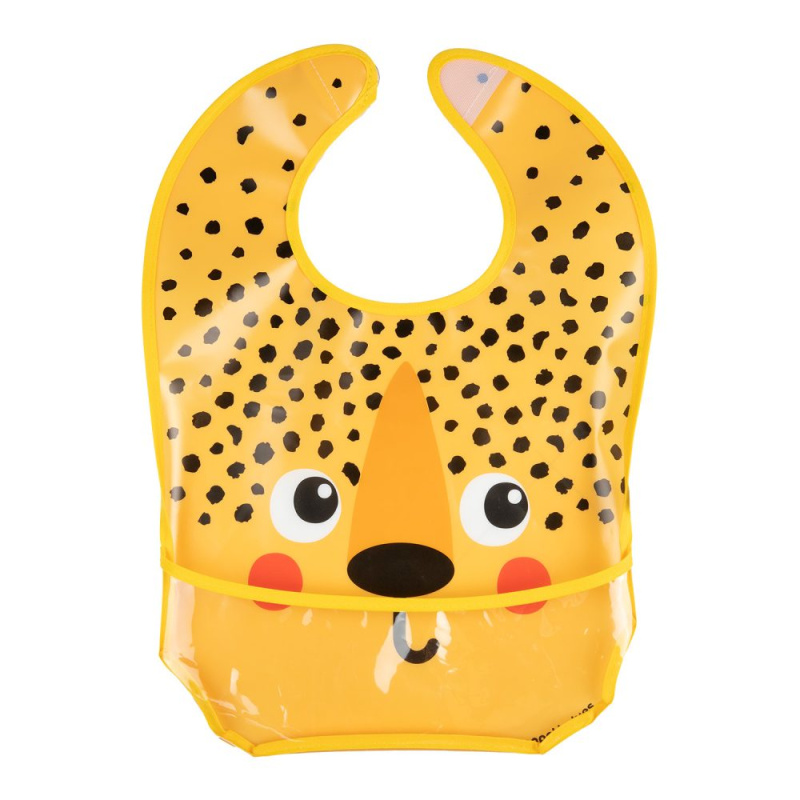 Canpol babies BabiesBoo Bibs bryndák Gepard 1 ks