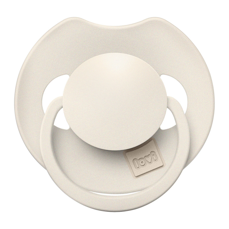 LOVI PRIME 0-6m dudlík Coconut 1 ks