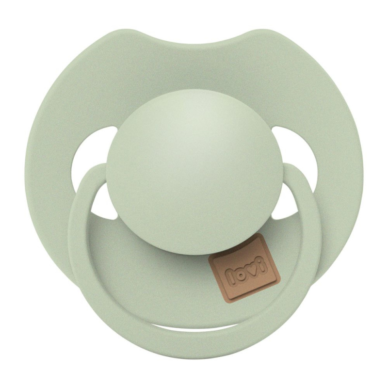 LOVI PRIME 0-6m dudlík Pistachio 1 ks