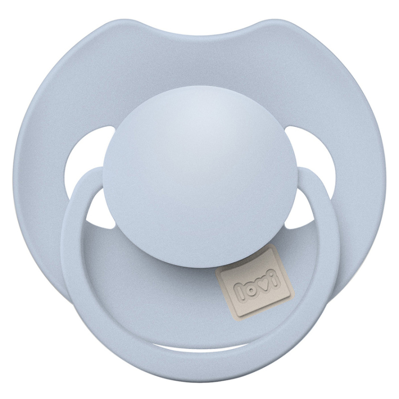 LOVI PRIME 0-6m dudlík Baby Blue 1 ks