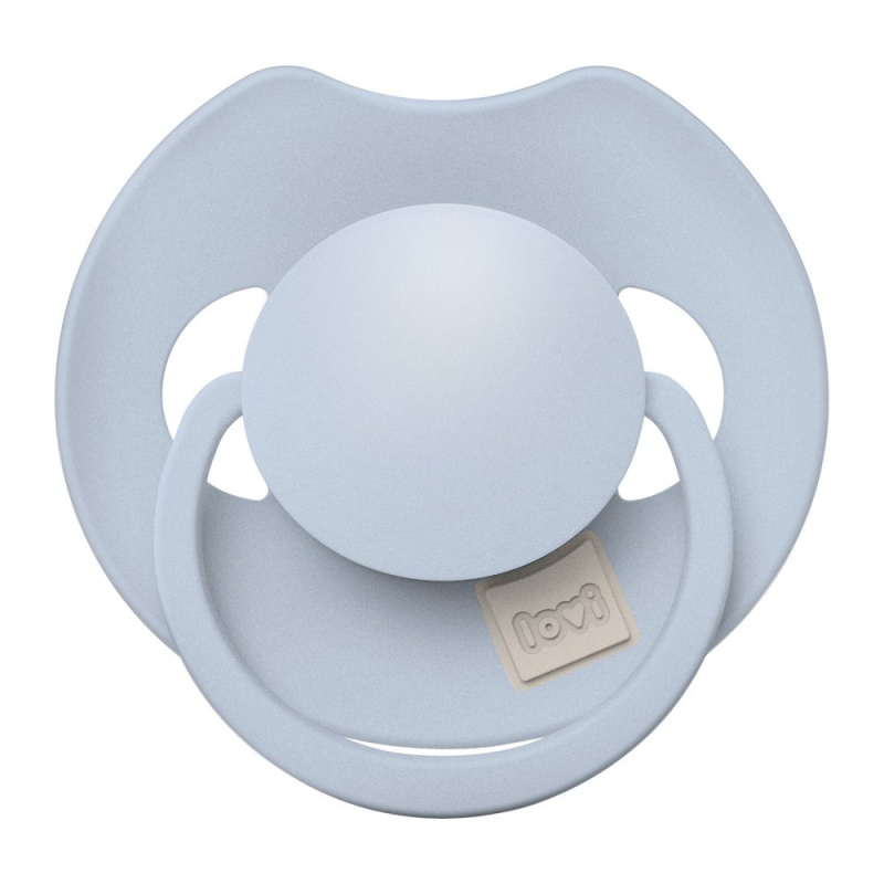 LOVI PRIME 0-6m dudlík Baby Blue 1 ks