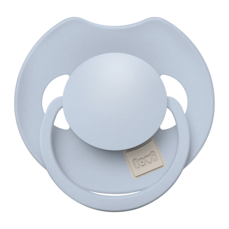 LOVI PRIME 0-6m dudlík Baby Blue 1 ks