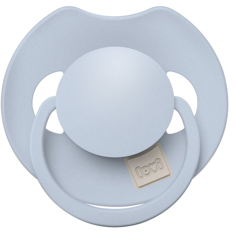 LOVI PRIME 0-6m dudlík Baby Blue 1 ks