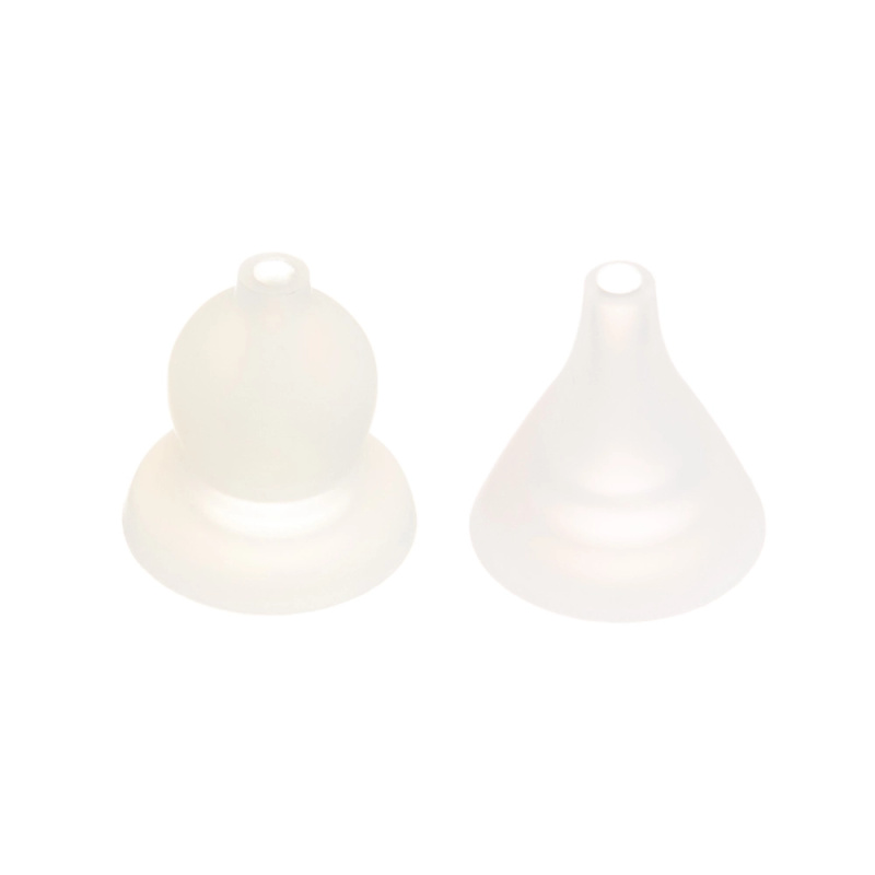 Canpol babies Easy&Natural náhradní díly pro elektrickou nosní odsávačku Easy&Natural 2 ks