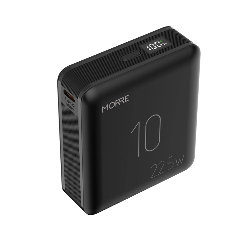 Powerbanka 10 000 mAh s rychlým nabíjením 20 W