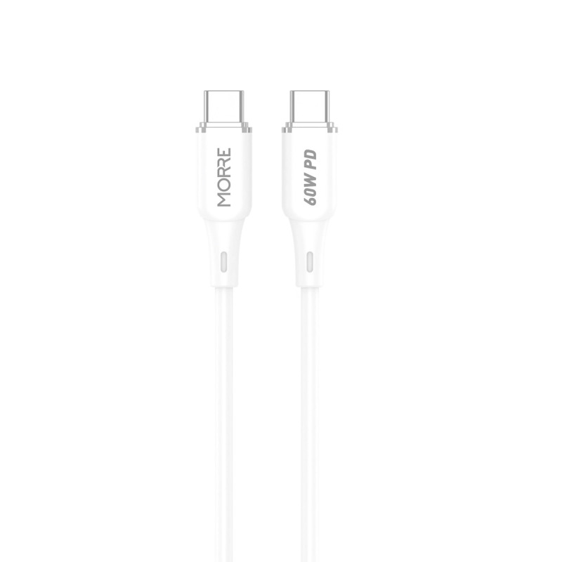 Nabíjecí a datový kabel USB-C na USB-C 60 W