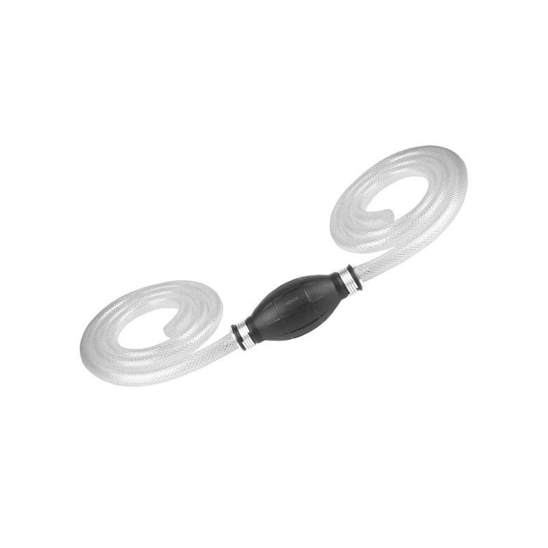Přečerpávací hadice s balónkem (Ø 8mm, 2m)