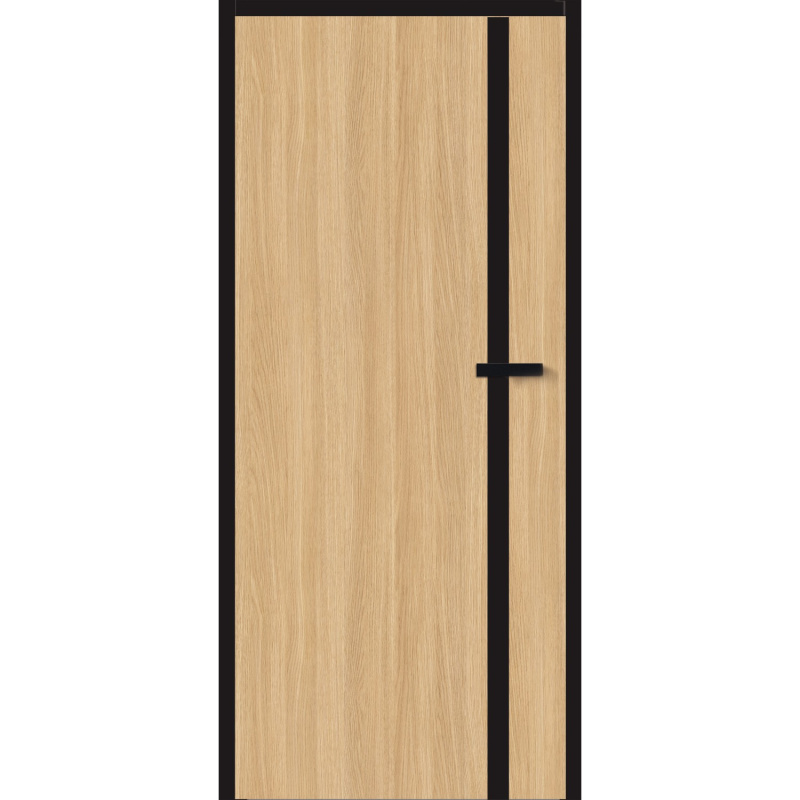 Voster Falcové interiérové dveře MODERNO, CPL fólie, dub pískový, 80 L