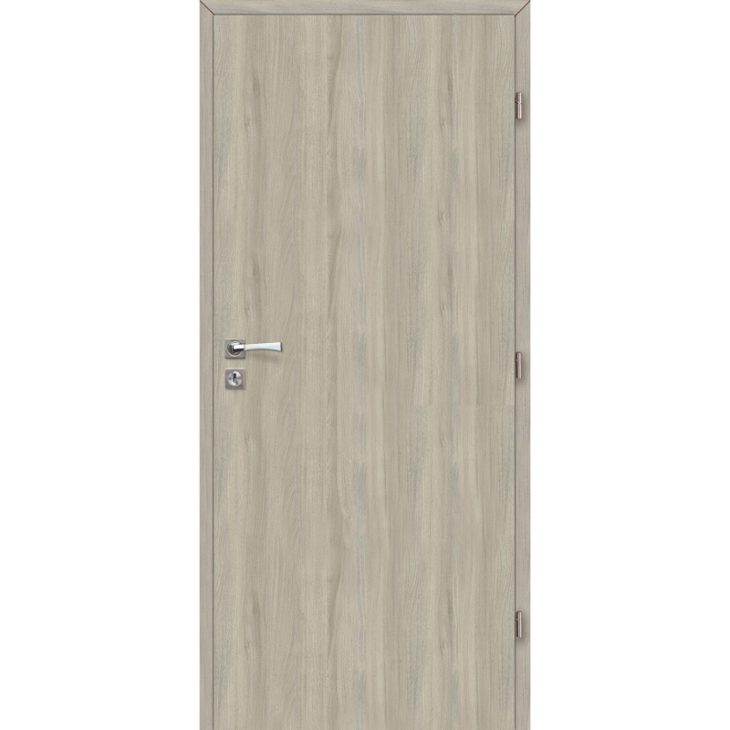 Voster Falcové interiérové dveře ARUBA plné, lakované, dub skandinávský, 60 P