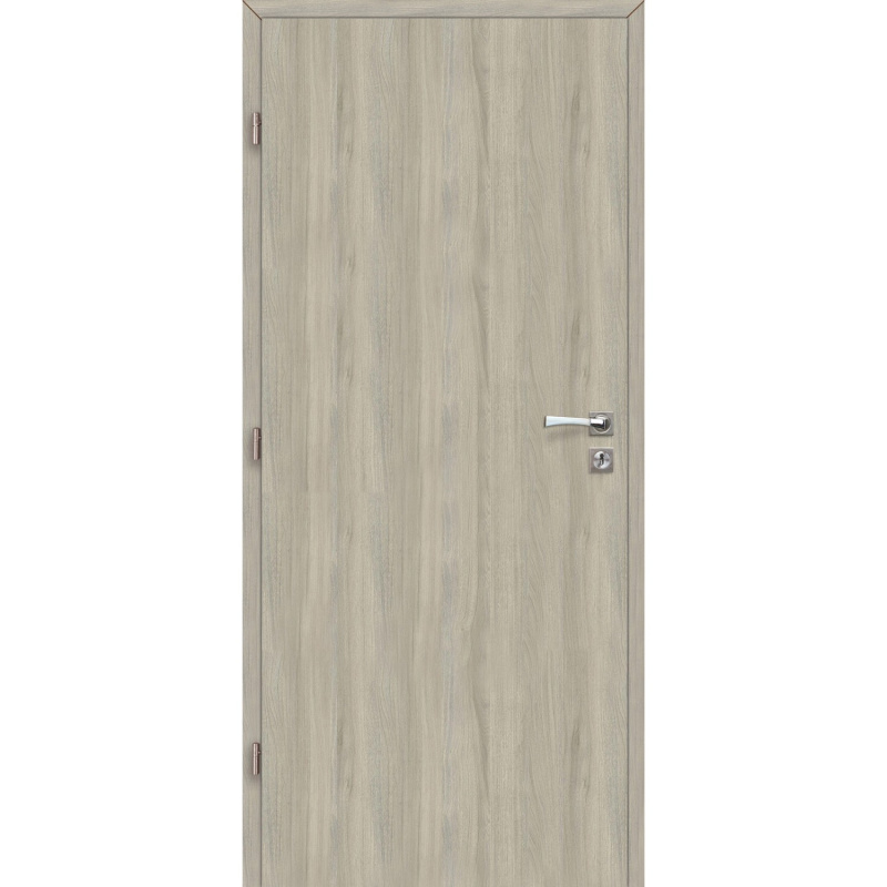 Voster Falcové interiérové dveře ARUBA plné, lakované, dub skandinávský, 70 L