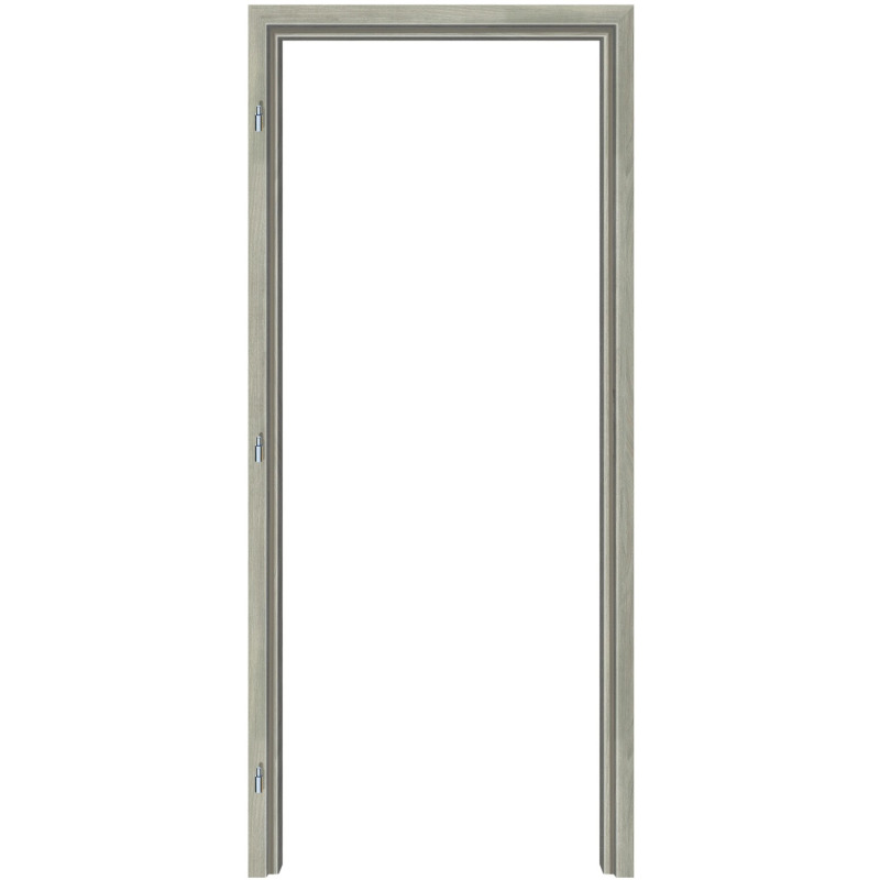 Voster Obložková falcová zárubeň STANDARD 3D fólie dub skandi. 100-120 mm 90 P