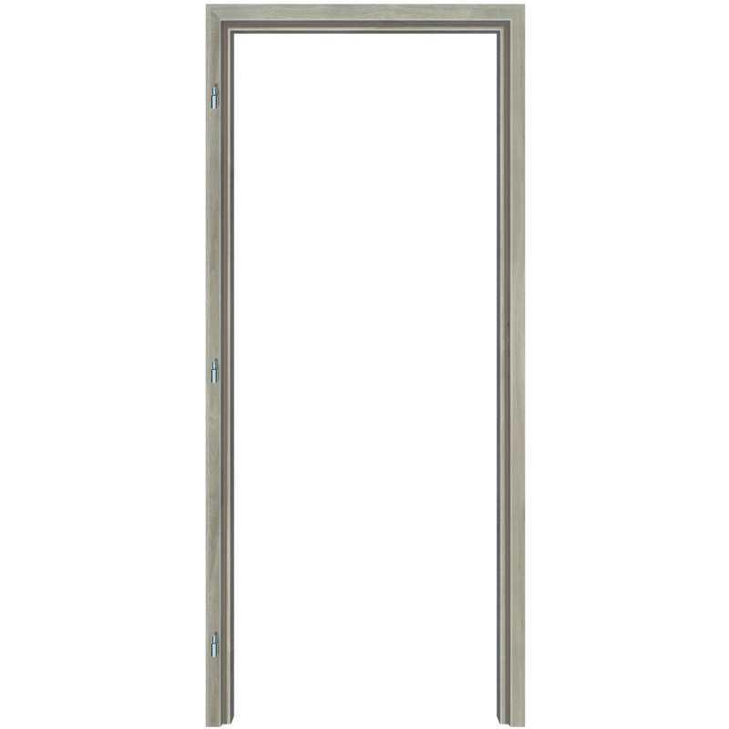 Voster Obložková falcová zárubeň STANDARD 3D fólie dub skandi. 120-140 mm 70 L