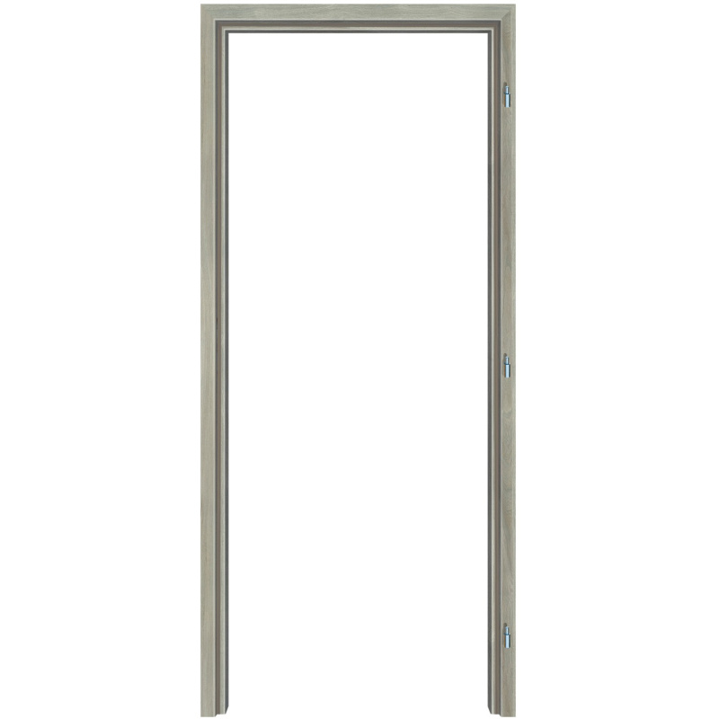 Voster Obložková falcová zárubeň STANDARD 3D fólie dub skandi. 120-140 mm 70 P