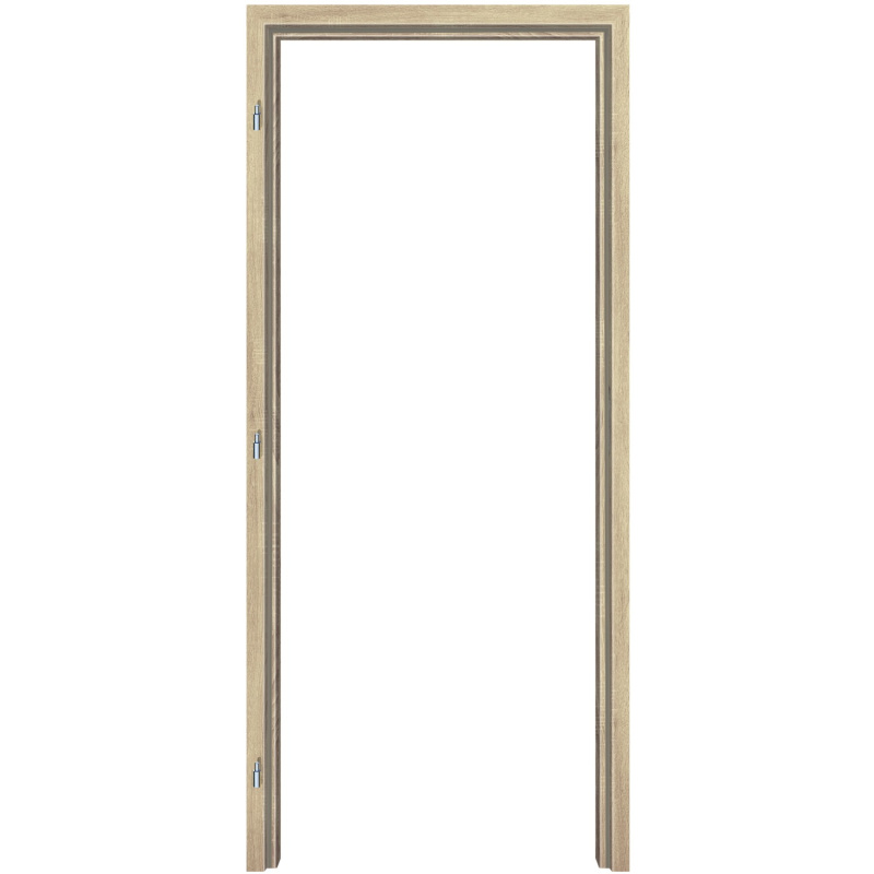 Voster Obložková falcová zárubeň STANDARD 3D fólie dub Sonoma 240-260 mm 70 L