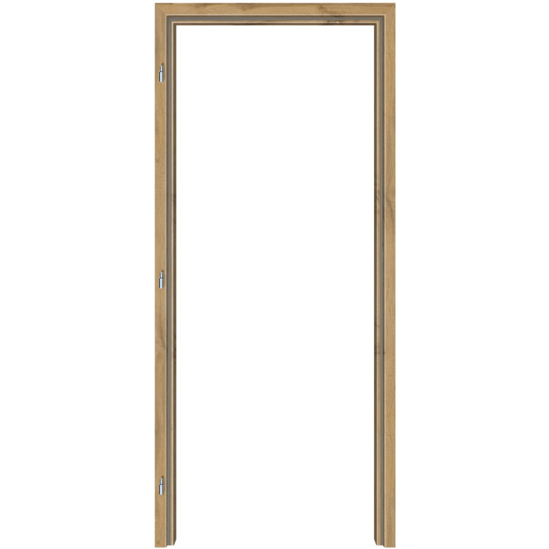 Voster Obložková falcová zárubeň STANDARD 3D fólie dub olejovaný 100-120 mm 70 P