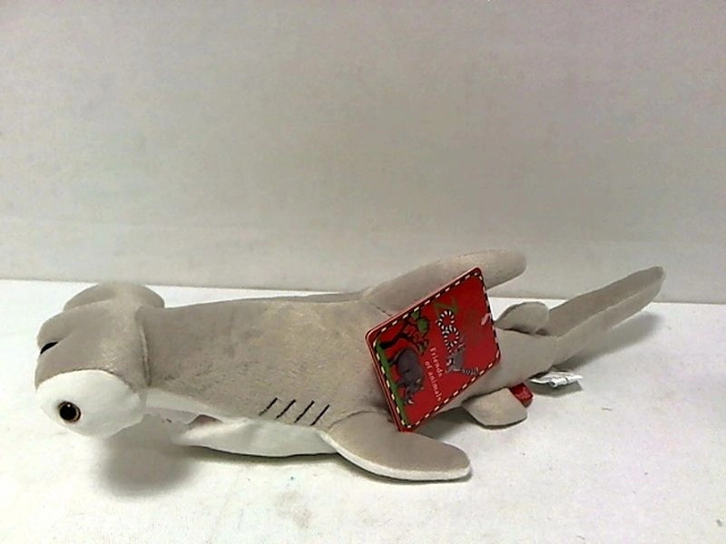 Plyšový rejnok kladivoun 18 cm
