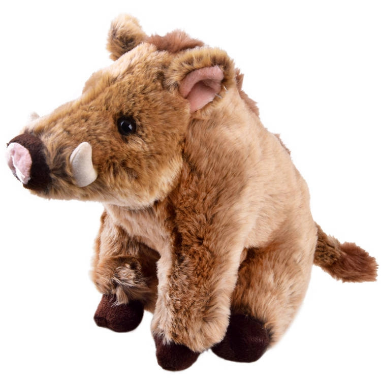 Plyšový divočák Pumba 23 cm – mazlivá hračka ze série ZOO