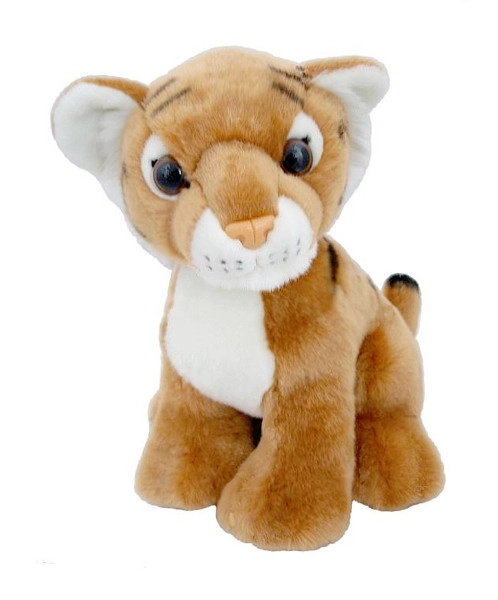 Plyšový tygr 22 cm BEPPE ZOO