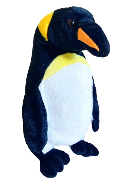 Tučňák císařský plyšák 28 cm