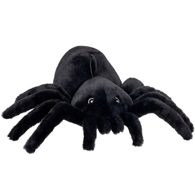 Plyšová hračka tarantule 15 cm