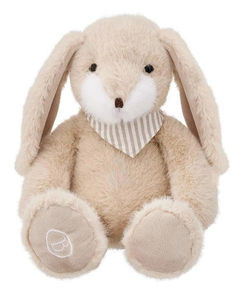 Plyšový králíček Mateo béžový 27 cm