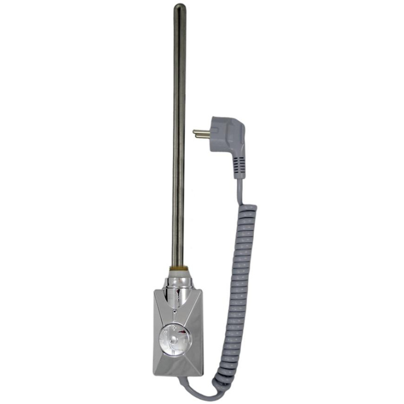 Topné těleso Volcano 900W 1/2˝ 230V chrom