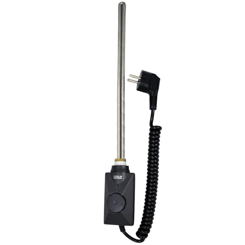 Topné těleso Volcanoplus 900W 1/2˝ 230V antracit