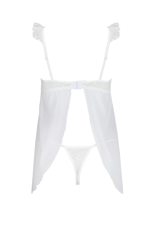 Košilka Avanua Milagros Chemise White Barva: Bílá, Velikost: L/XL