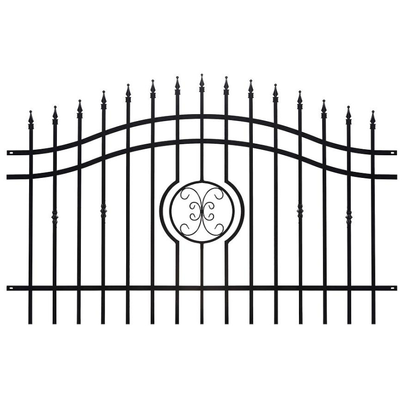 PLOTOVÉ POLE AGAT - 200 X 110-128 CM