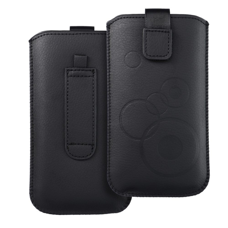 OEM Forcell Deko Case Samsung Note N7000/Note 2 N7100/Note 3 N9005 černé