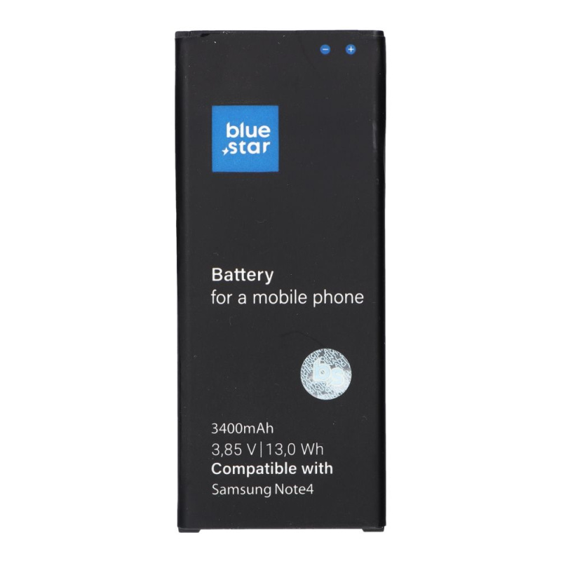 Baterie Blue Star 3400mAh - Samsung N910 Galaxy Note 4