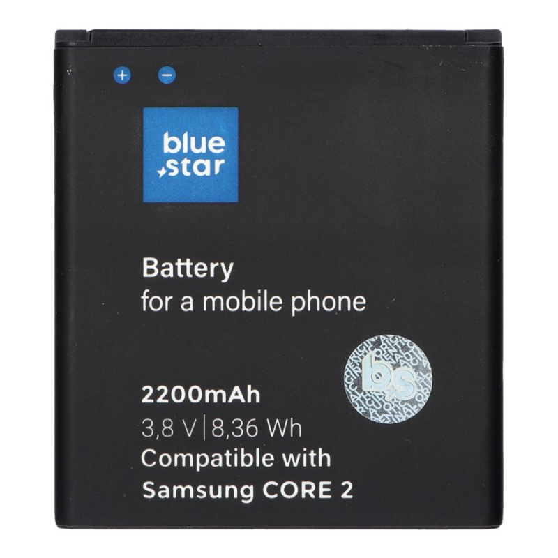 Blue Star Baterie 2200 mAh Li-Ion BS PREMIUM pro Samsung G355 Galaxy Core 2