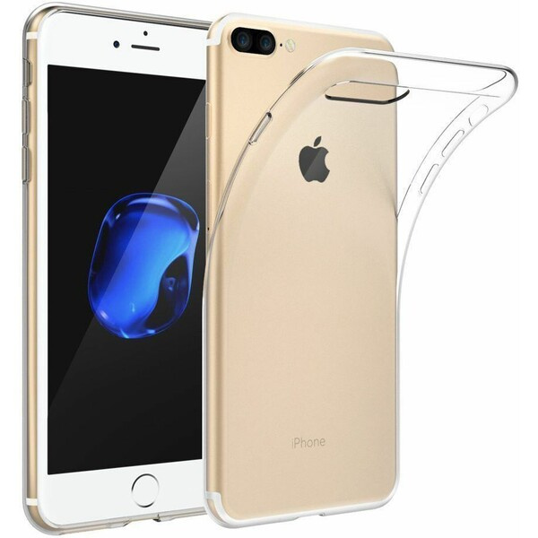 Smarty ultratenké TPU pouzdro 0,3mm Apple iPhone 7/8 Plus čiré