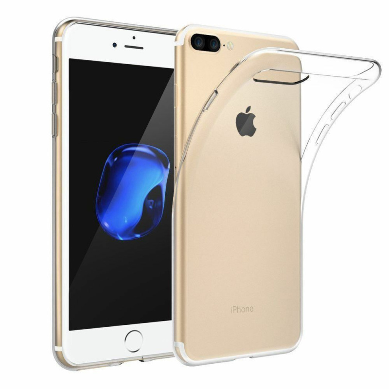 Smarty ultratenký TPU kryt 0,5mm Apple iPhone 7 Plus/8 Plus