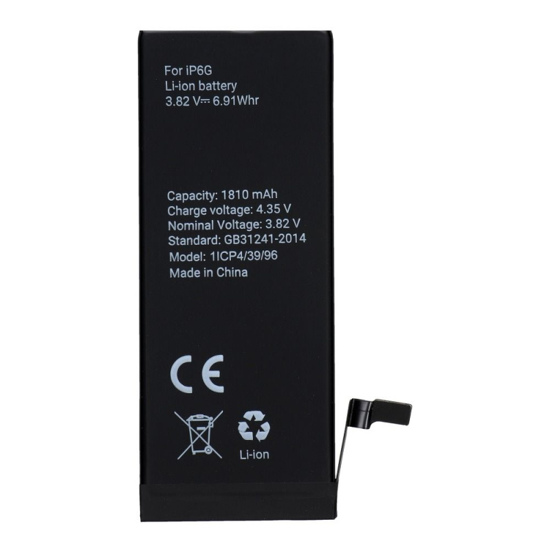 OEM Baterie Apple Iphone 6 1810 mAh Polymer