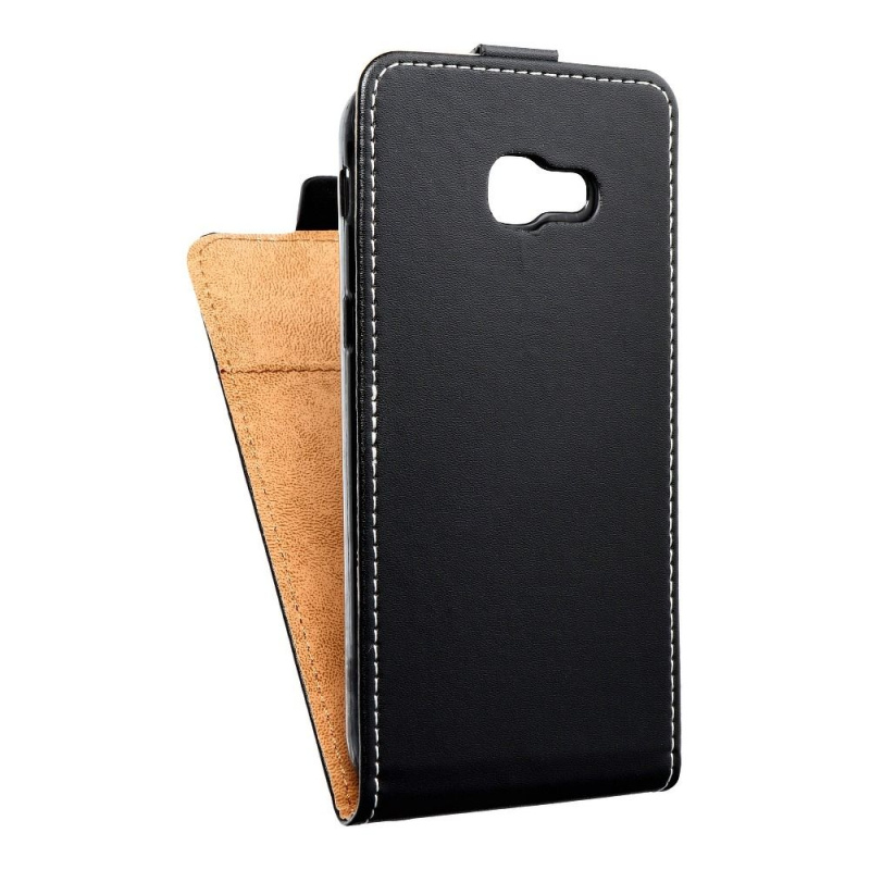 OEM Forcell pouzdro Slim Flip Flexi FRESH pro Samsung Galaxy A5 2017 černé