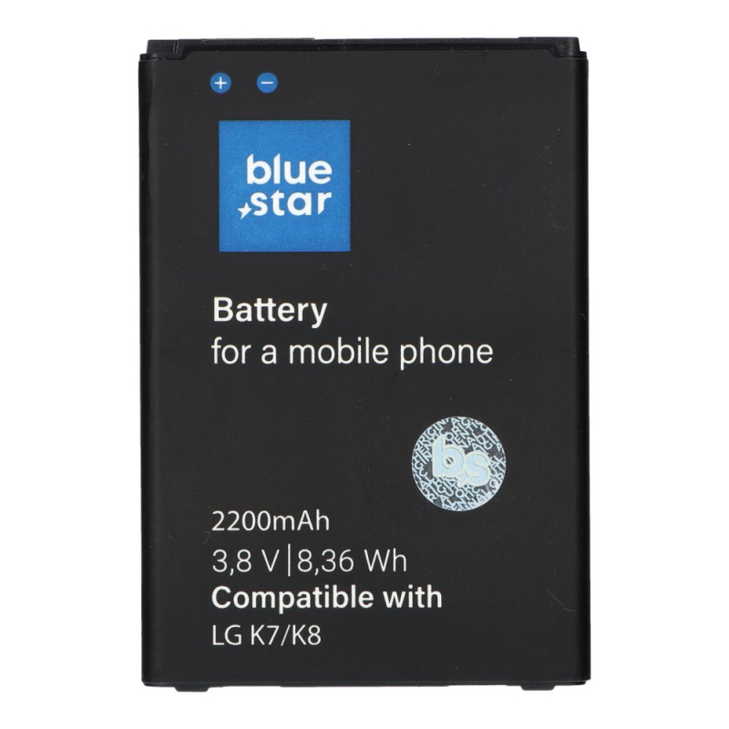 Baterie Blue Star PREMIUM LG K7/K8 2200 mAh Li-Ion