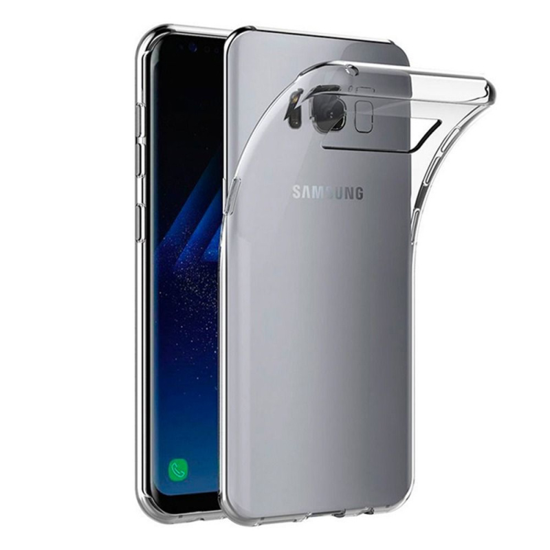 OEM Forcell pouzdro Back Ultra Slim 0,5mm - Samsung Galaxy S8 PLUS