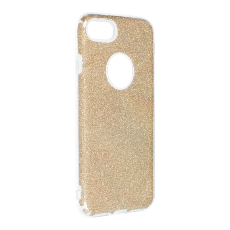 OEM Pouzdro Forcell SHINING Apple Iphone 7 (4,7") zlaté