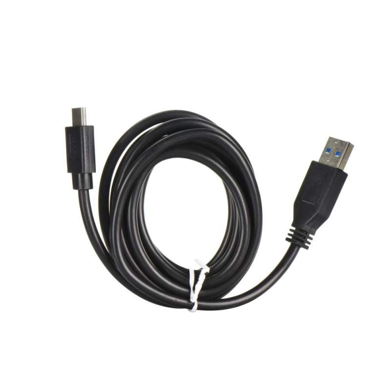 OEM Kabel USB - USB-C (TYP C) 3.1 / USB 3.0 černý - 2 metry