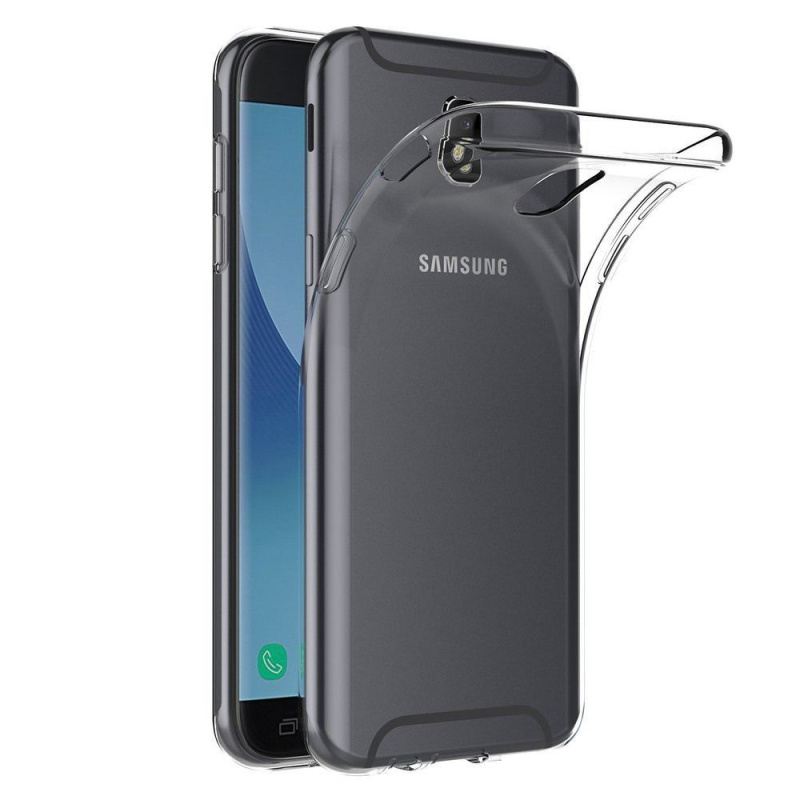 OEM Forcell pouzdro Back Ultra Slim 0,5mm - Samsung Galaxy J7 2017