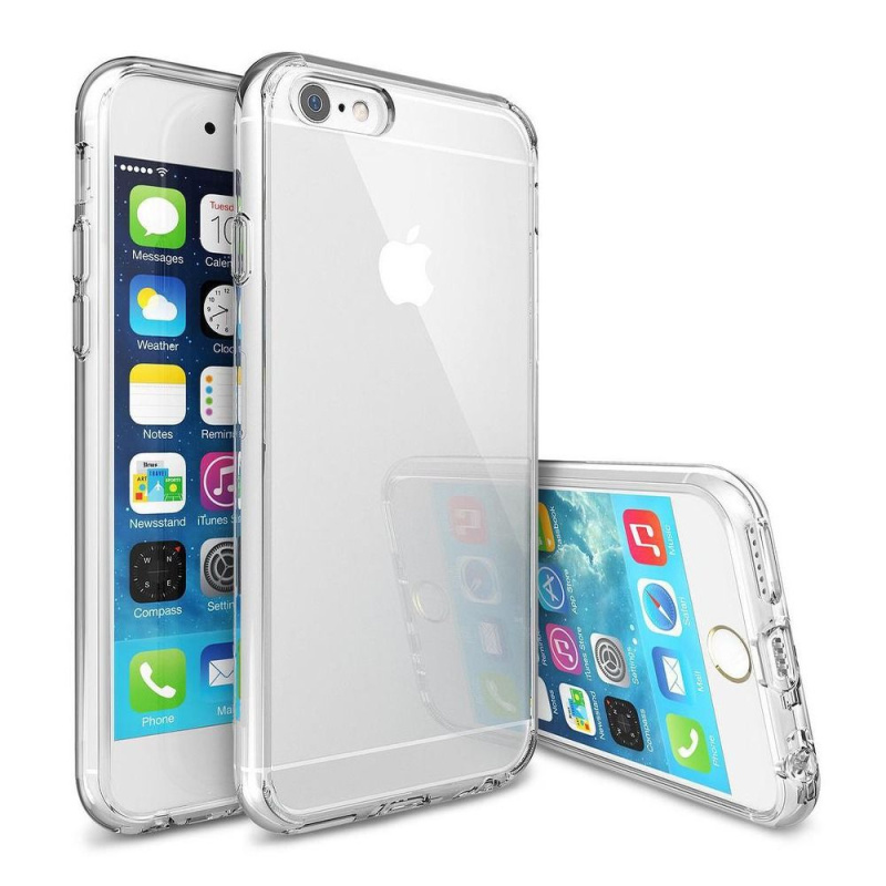 Smarty ultratenký TPU kryt 0,5mm Apple iPhone 6 Plus/6S Plus