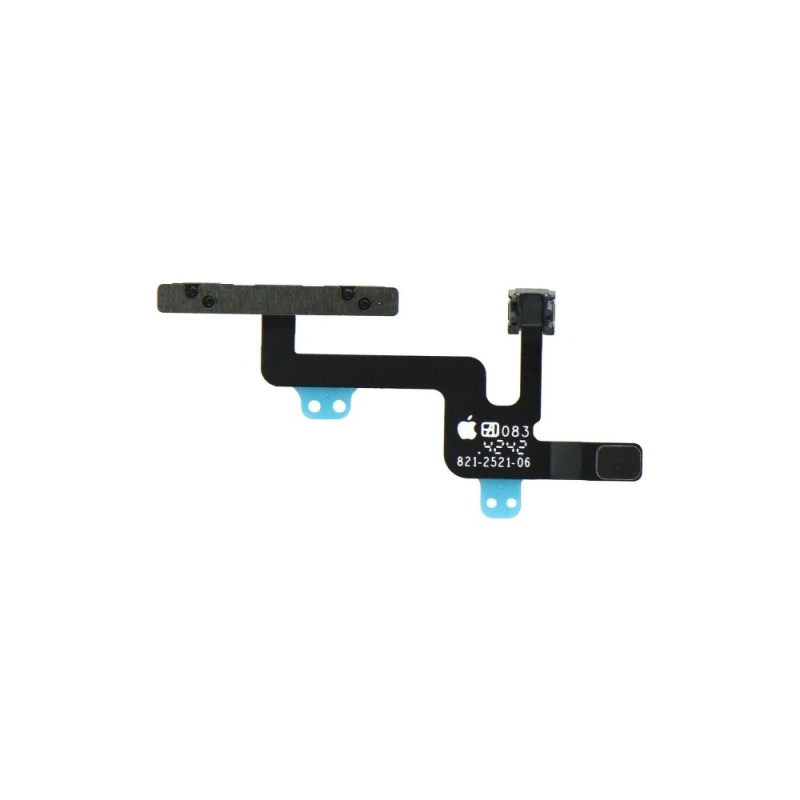 OEM Flex kabel bočních tlačítek Apple iPhone 6s (4.7") + přepínač vibrací vč. blesku