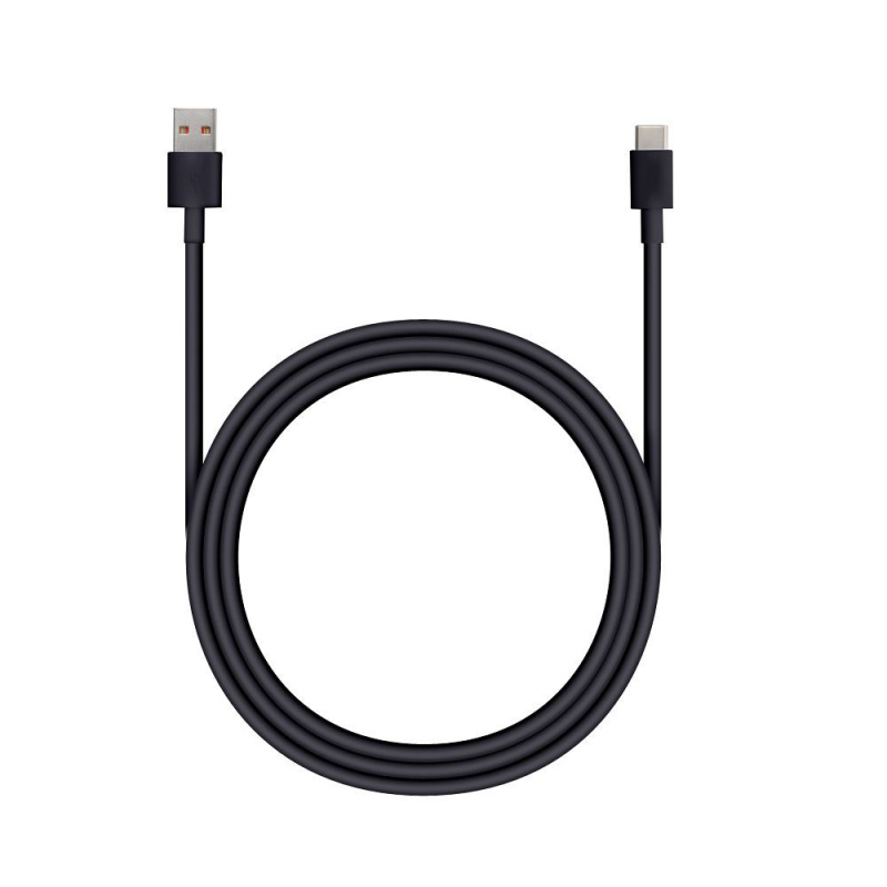 OEM Kabel USB - microUSB-C (TYP C) 3.1 / USB 3.0 černý Grade B