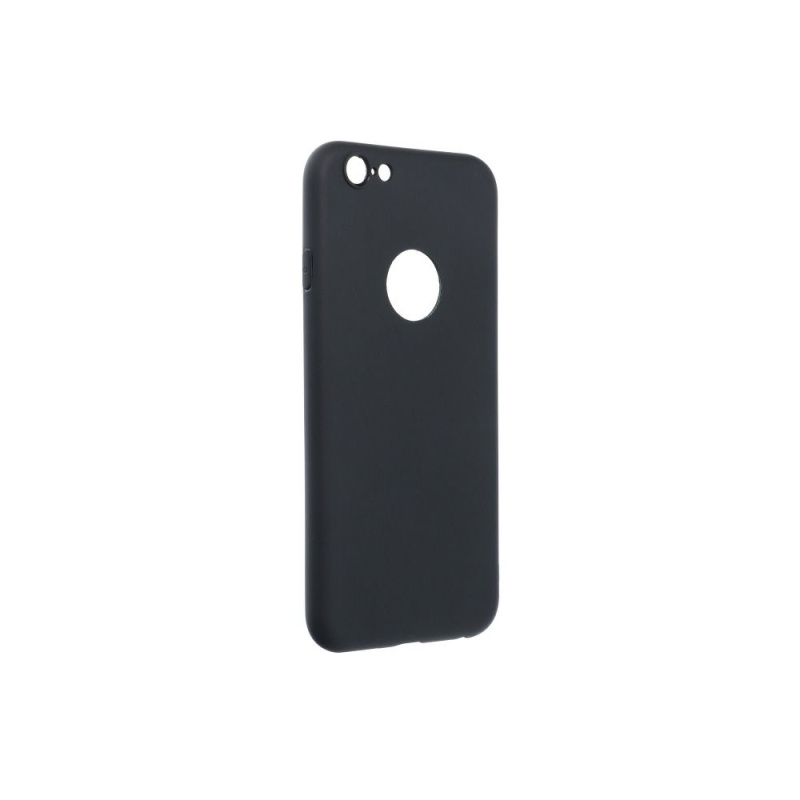 OEM Pouzdro Forcell SOFT APPLE IPHONE 6/6S černé